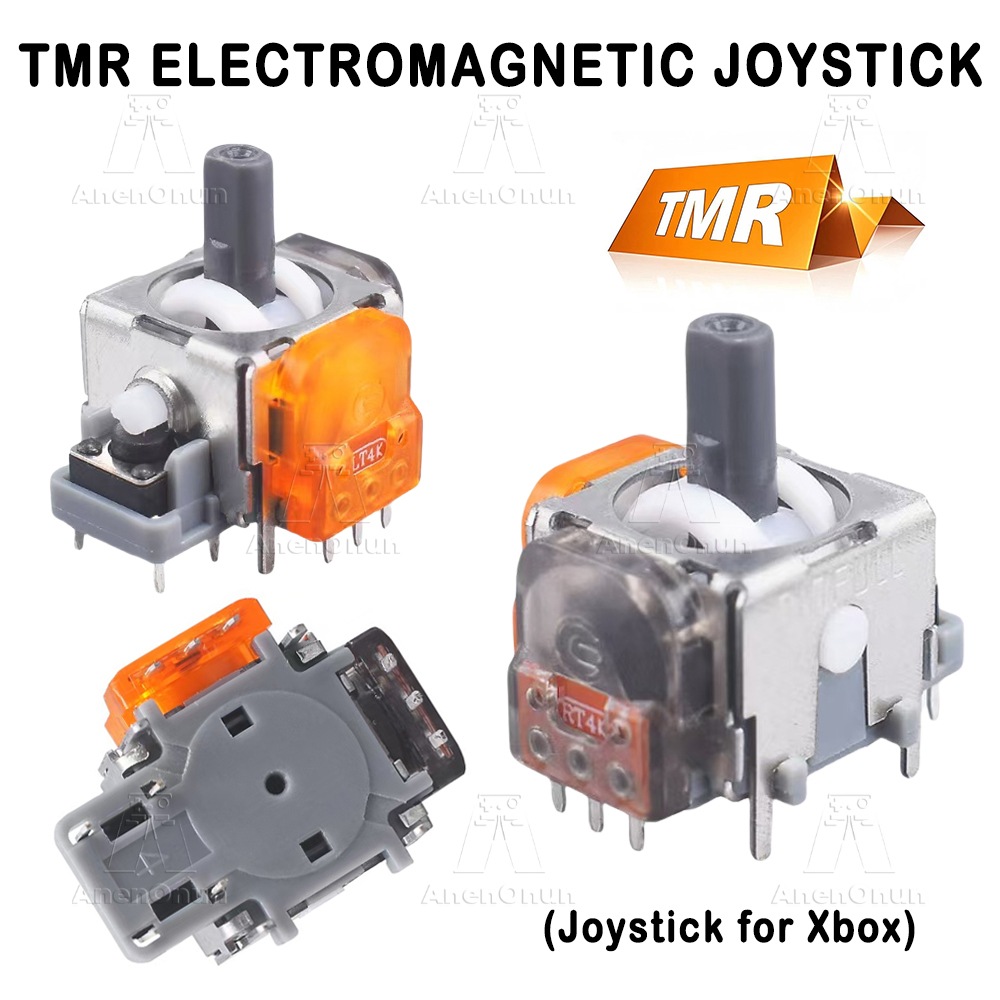 Gaming Accessories Xbox Series X - XBOX TMR Elektromagnetische joystick Zeer nauwkeurige