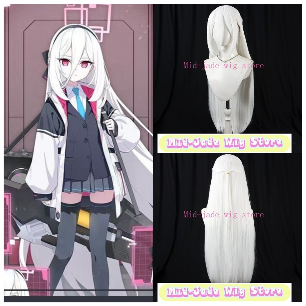 Gaming Accessories Anime - Blauwe Archive Kei Cosplaypruik Tendo Kei
