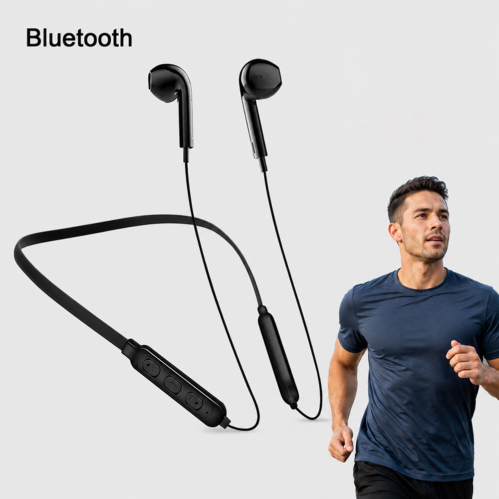 Xiaomi Gaming Accessories - Sport Fitness Audio-accessoire Nekhangende Bluetooth-headset HD-microfoon
