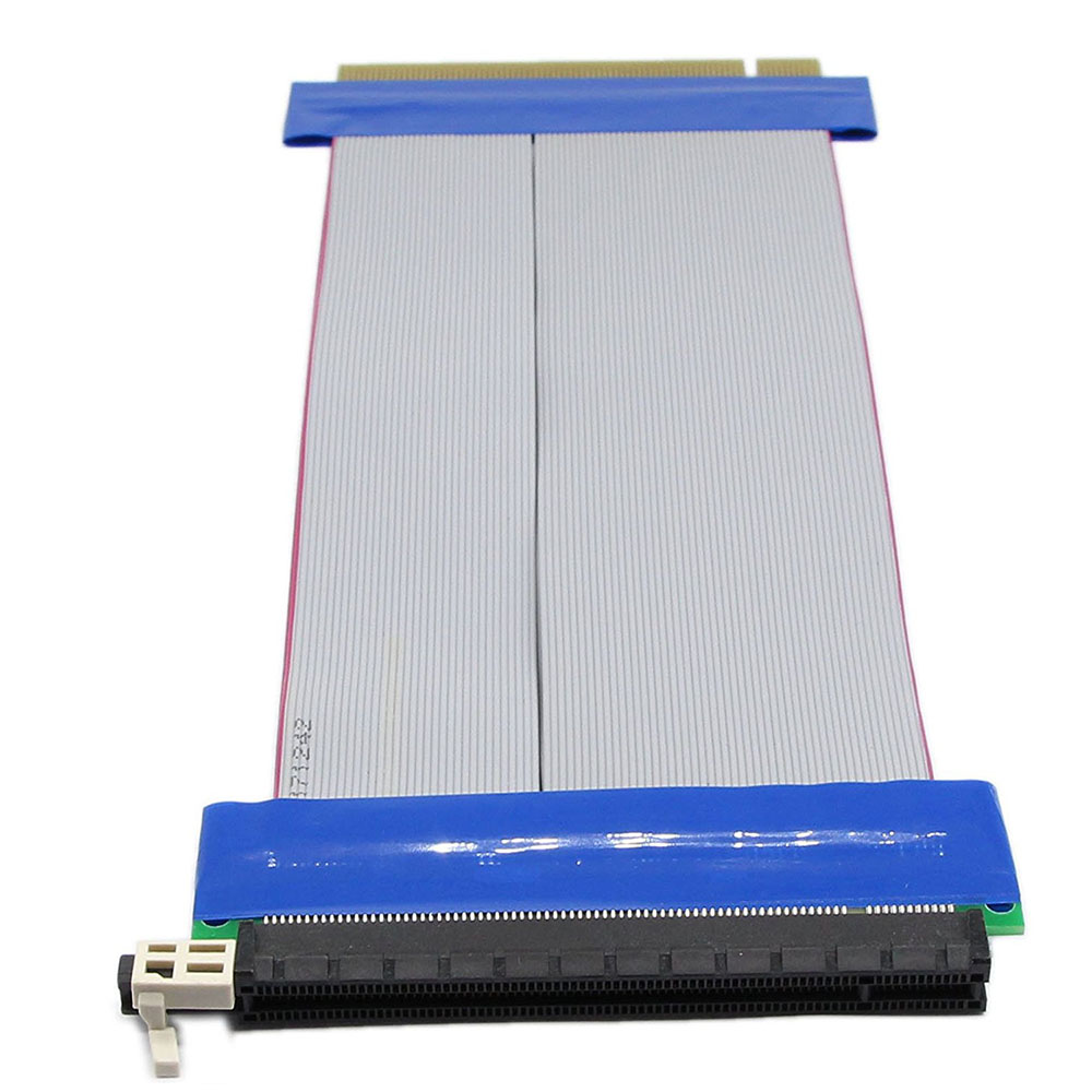 Pcie Extension Cable - PCI-E PCI Express 16X Riser Card