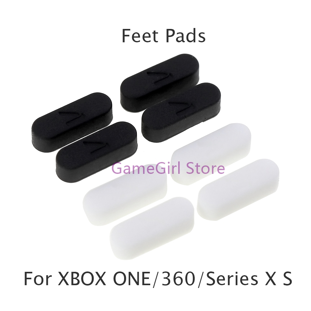 Gaming Accessories Xbox Series X - 2 sets = 8 stuks Antislip