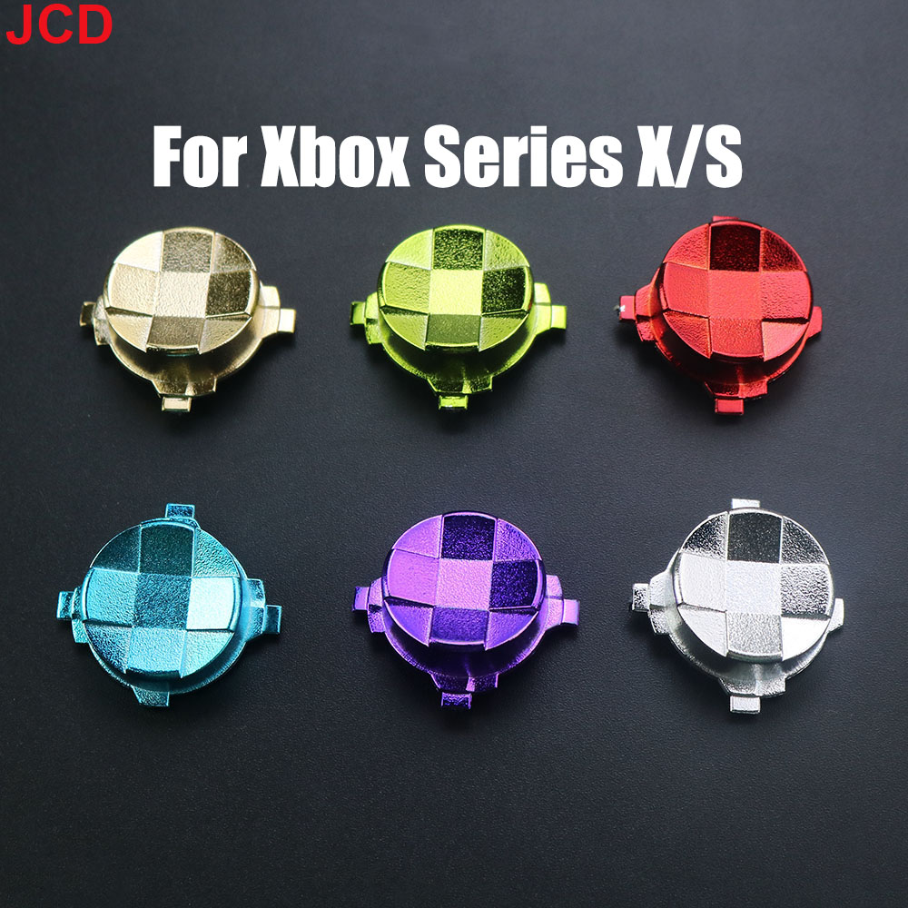 Gaming Accessories Xbox Series X - JCD 1 stuks vervangende Dpad D-pad