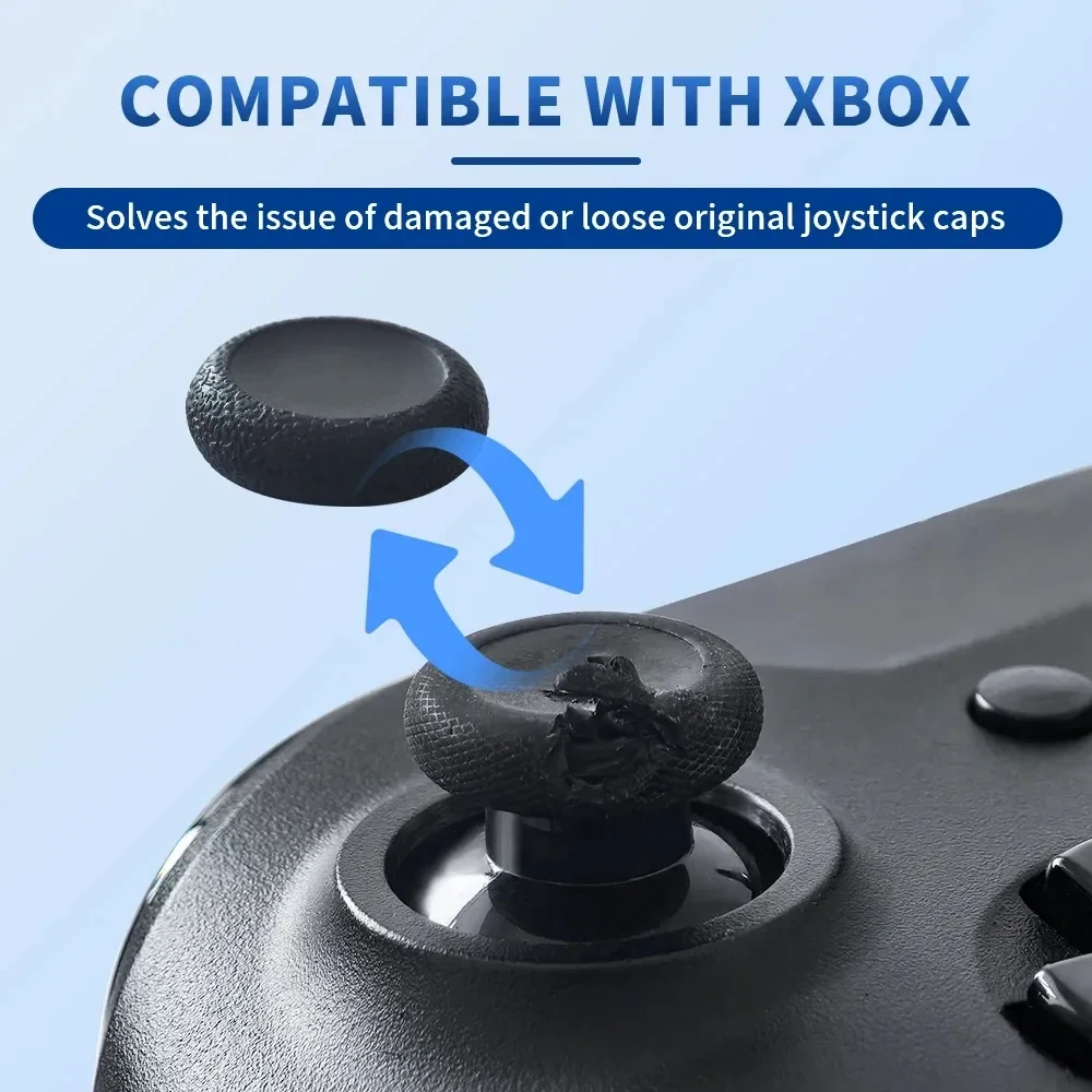 Gaming Accessories Xbox Series X - Vervangende joystickdoppen voor Xbox Series X/S