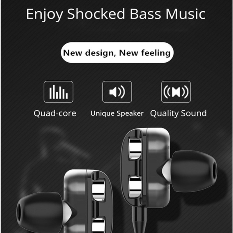 In-ear stereoheadset Zwaar bas - Xiaomi Gaming Accessories recensie en prijs