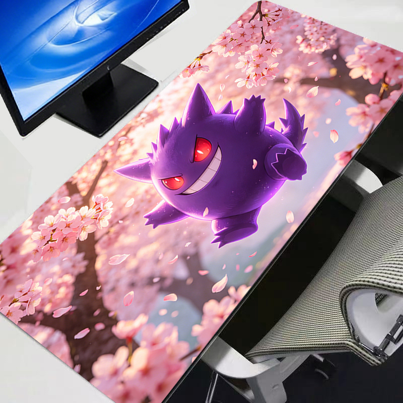 Muismat Gengar Pokemon Pikachu - Gaming Accessories Anime recensie en prijs