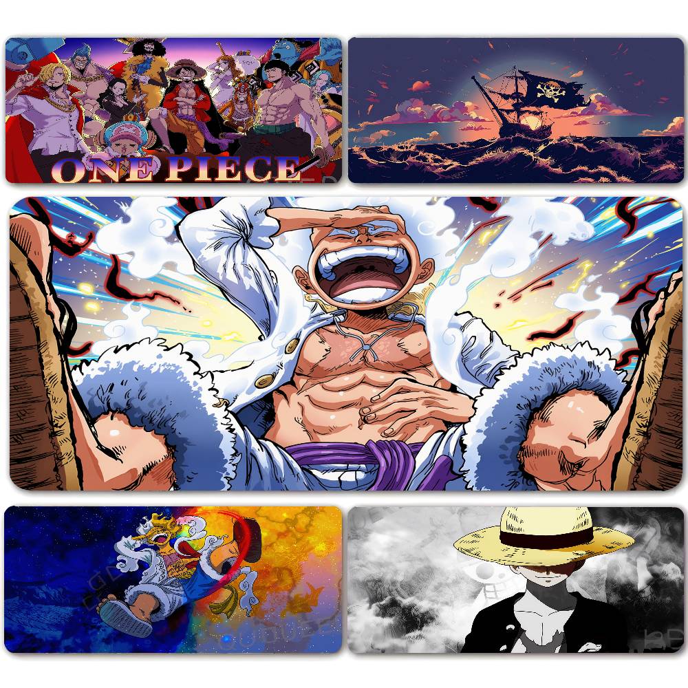 One Piece Anime/Manga muismat  - Gaming Accessories Anime recensie en prijs
