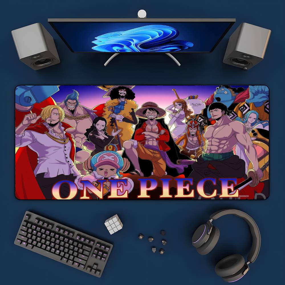 One Piece Anime/Manga muismat  - Gaming Accessories Anime recensie en prijs