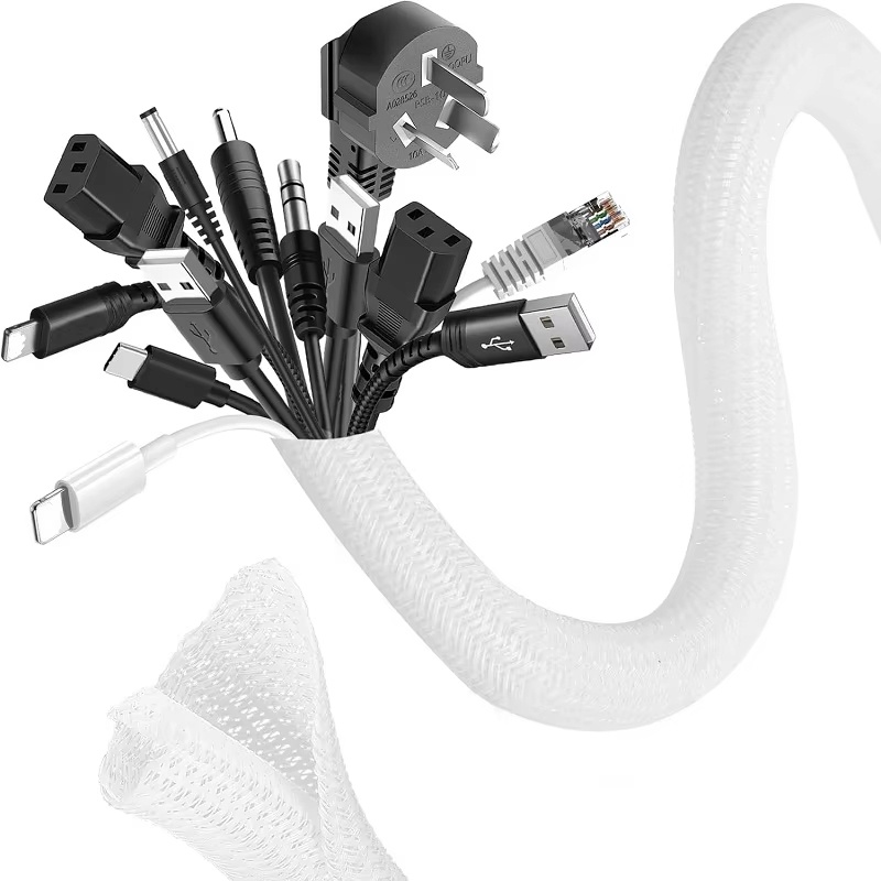 Zelfsluitende PET-omvouwbare g - Cable Sleeve Braided recensie en prijs