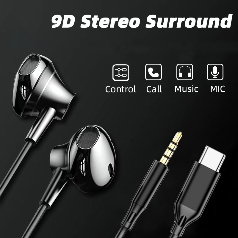 In-ear stereo headset met volu - Xiaomi Gaming Accessories recensie en prijs
