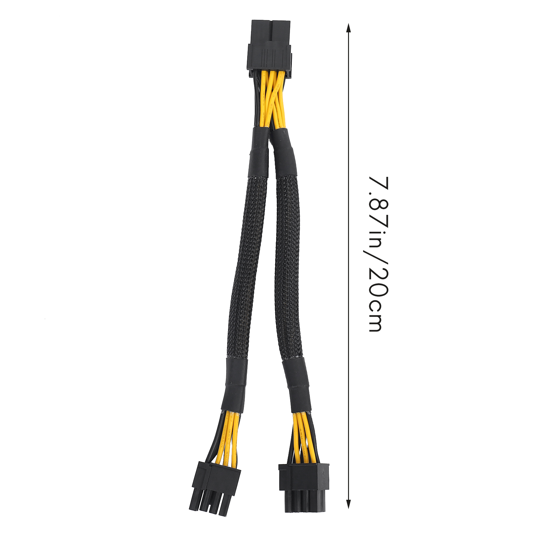 SMIEA 1 STKS GPU PCIe 8 Pin Fe - Pcie Extension Cable recensie en prijs