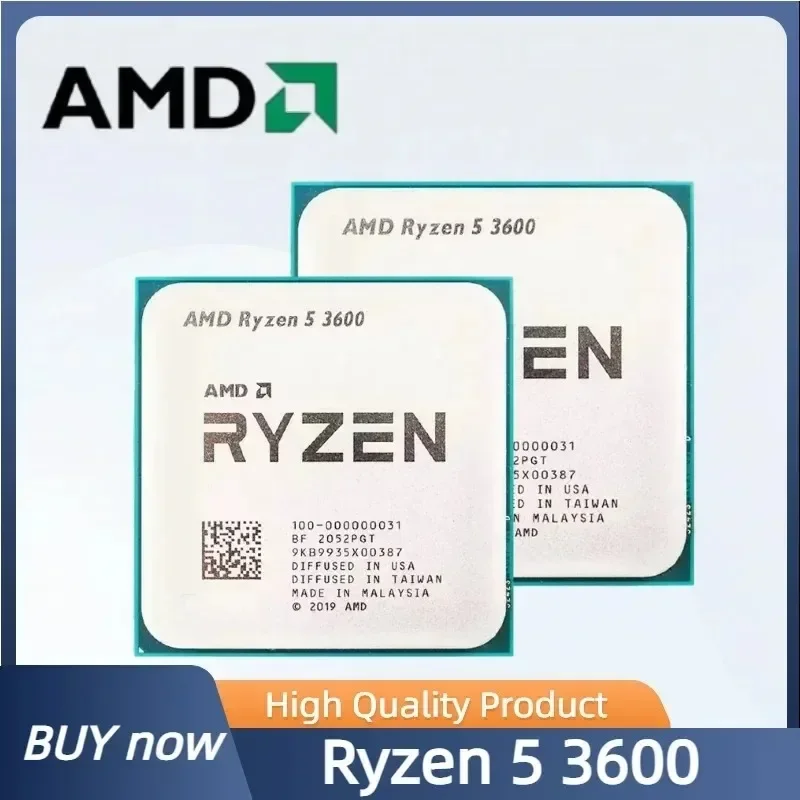 100% gloednieuwe AMD Ryzen 5 R - Amd Cpu Ryzen 5 recensie en prijs