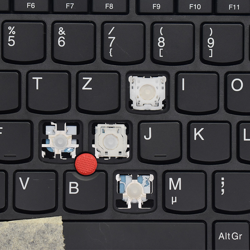 Toetsenbord Laptop voor ASUS A - Xiaomi Gaming Accessories recensie en prijs