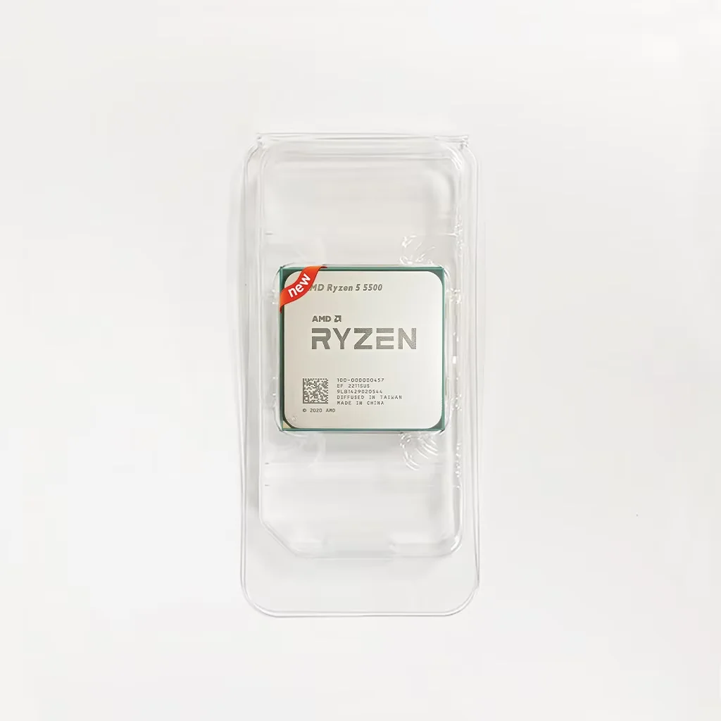 AMD Ryzen 5 5500 CPU R5 5500 P - Amd Cpu Ryzen 5 recensie en prijs