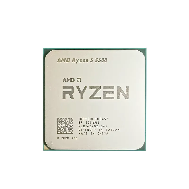 AMD Ryzen 5 5500 CPU R5 5500 P - Amd Cpu Ryzen 5 recensie en prijs