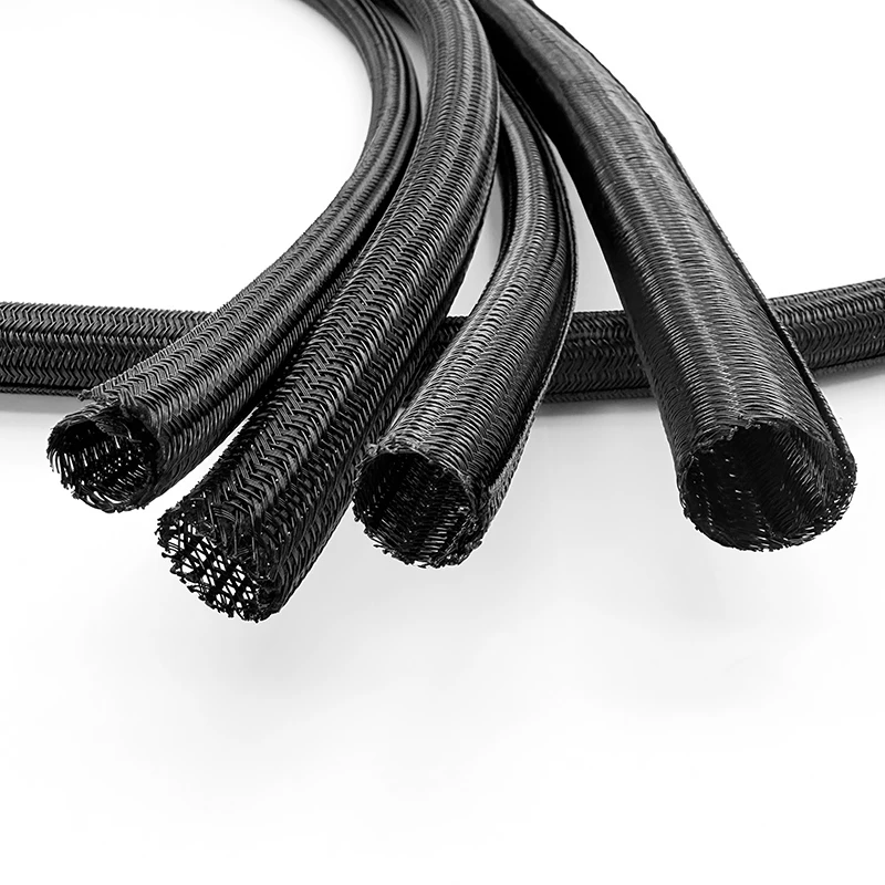 2M/5M Kabelmof ID 5-50mm Zelfs - Cable Sleeve Braided recensie en prijs