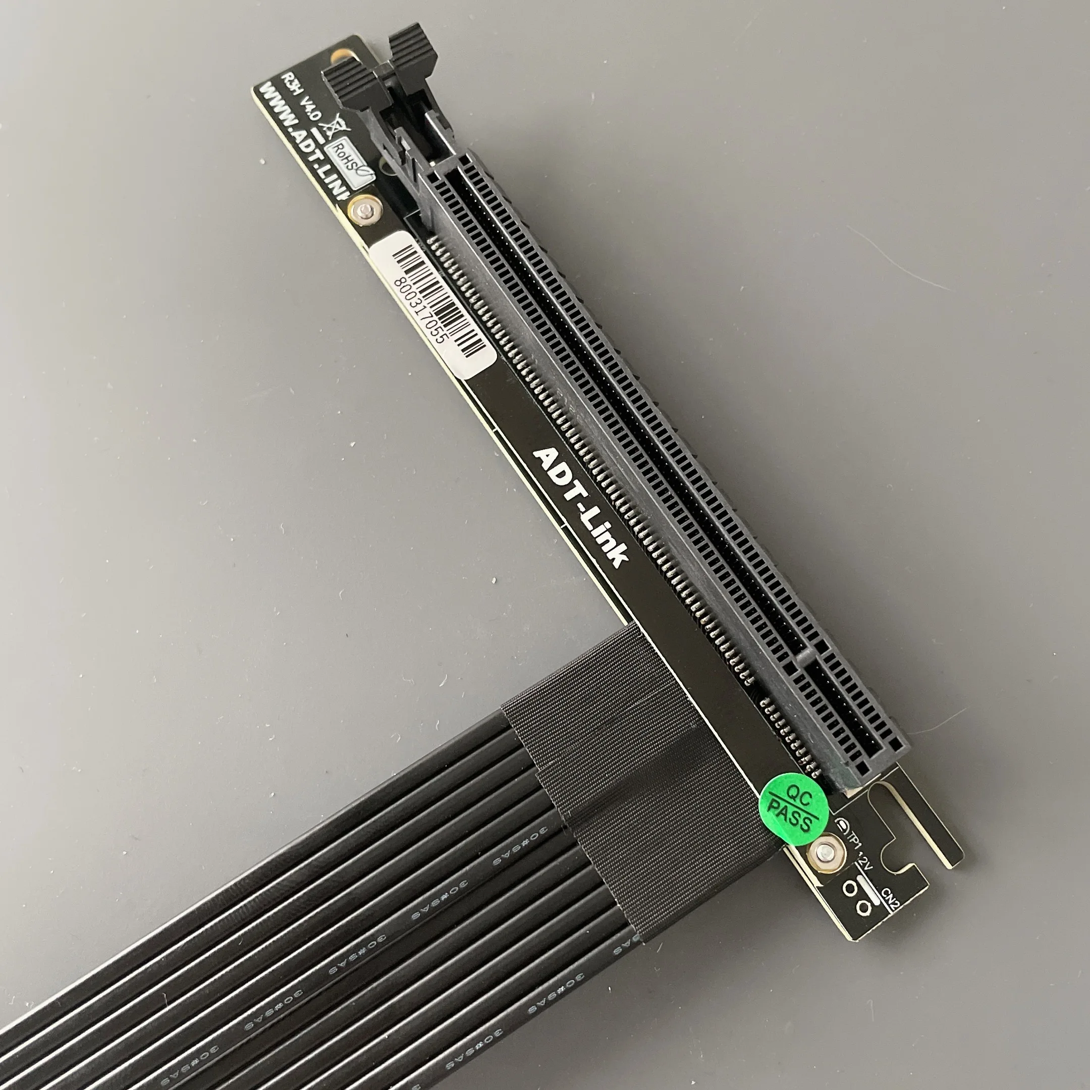 PCIe 4.0 X4 naar X16 RTX3090 R - Pcie Extension Cable recensie en prijs