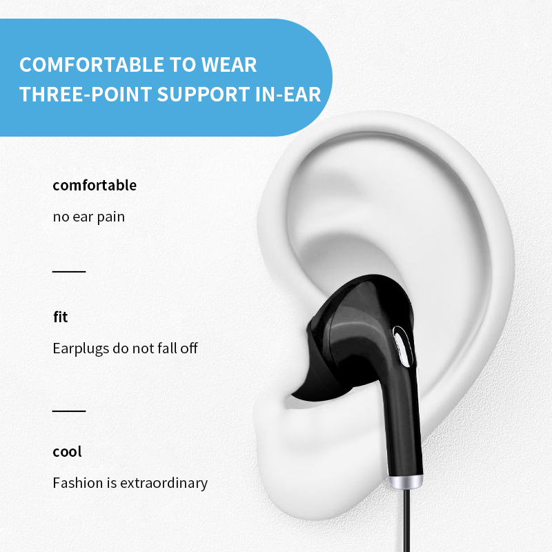 HiFi-stereo-oordopjes Comforta - Xiaomi Gaming Accessories recensie en prijs