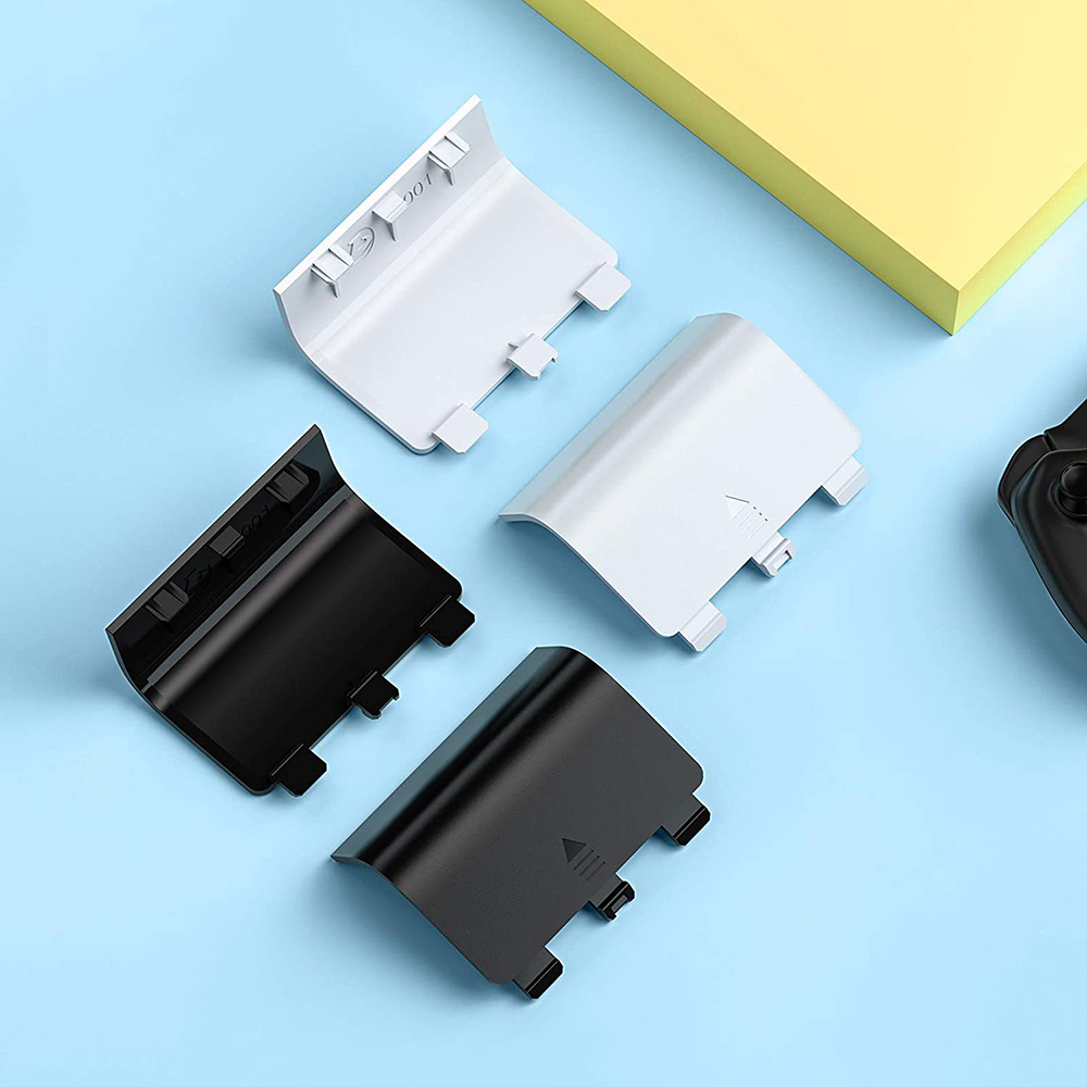 Batterijbehuizing Cover Back S - Gaming Accessories Xbox Series X recensie en prijs
