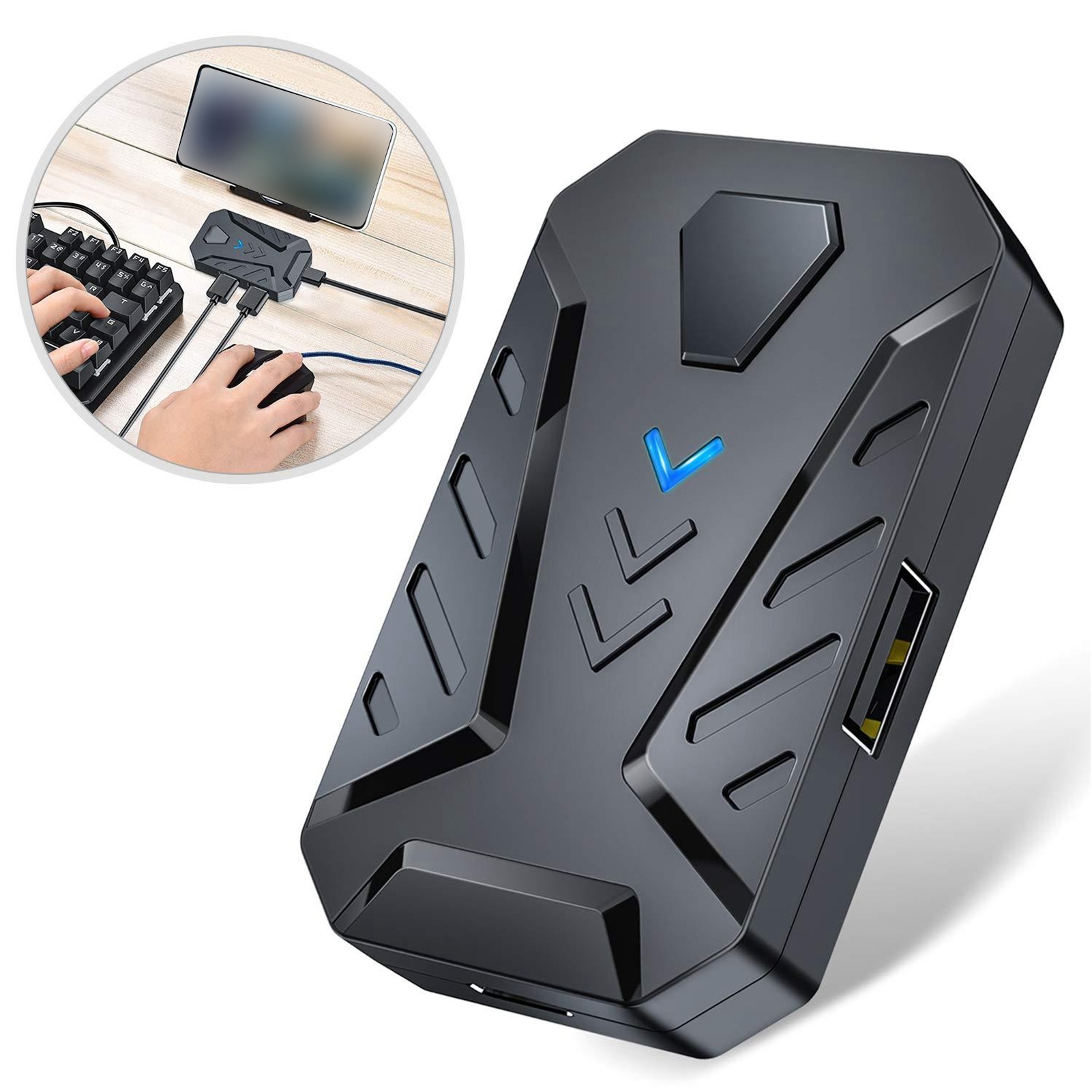 Gamingtoetsenbord Muisconverte - Xiaomi Gaming Accessories recensie en prijs