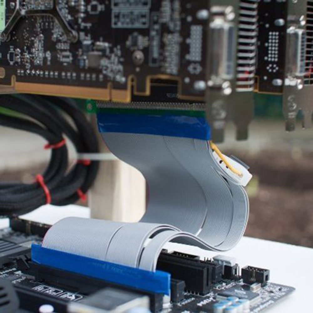 PCI-E PCI Express 16X Riser Ca - Pcie Extension Cable recensie en prijs