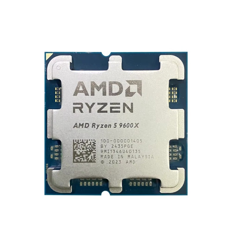AMD Ryzen 5 9600X Videobewerki - Amd Cpu Ryzen 5 recensie en prijs