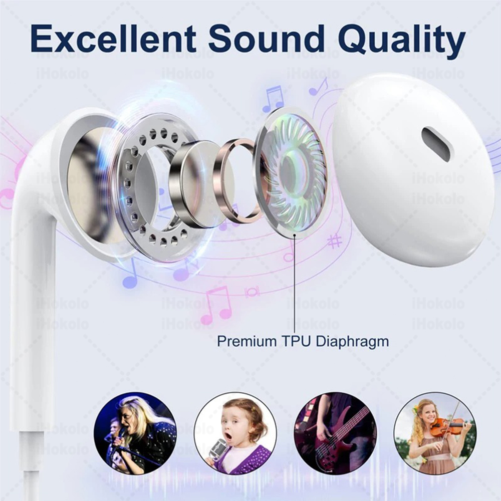 Originele Bedrade Oordopjes vo - Xiaomi Gaming Accessories recensie en prijs
