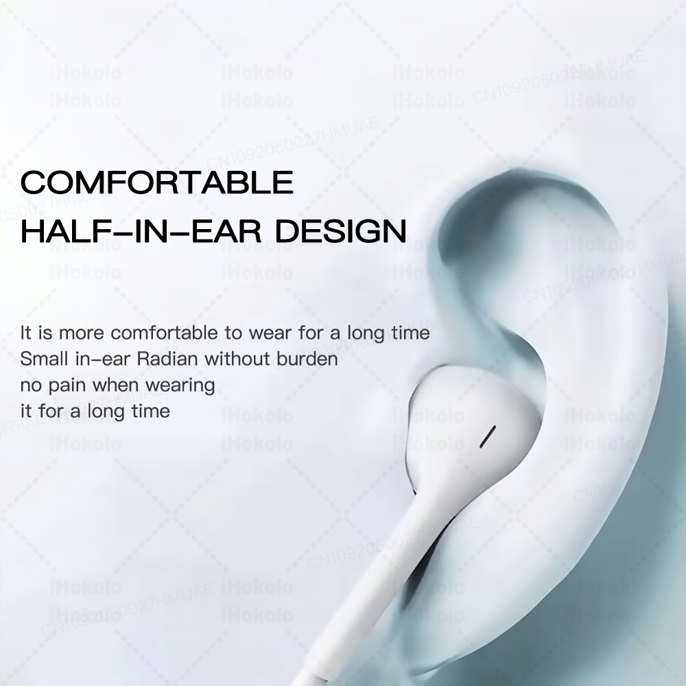 Originele Bedrade Oordopjes vo - Xiaomi Gaming Accessories recensie en prijs