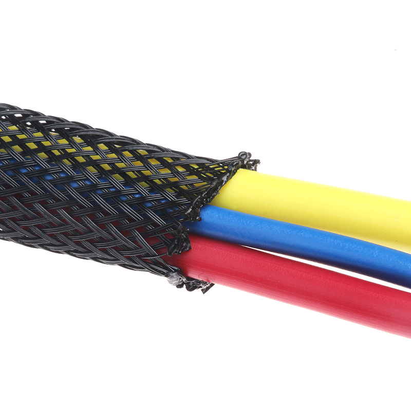 5M Strakke PET Uitbreidbare Ka - Cable Sleeve Braided recensie en prijs