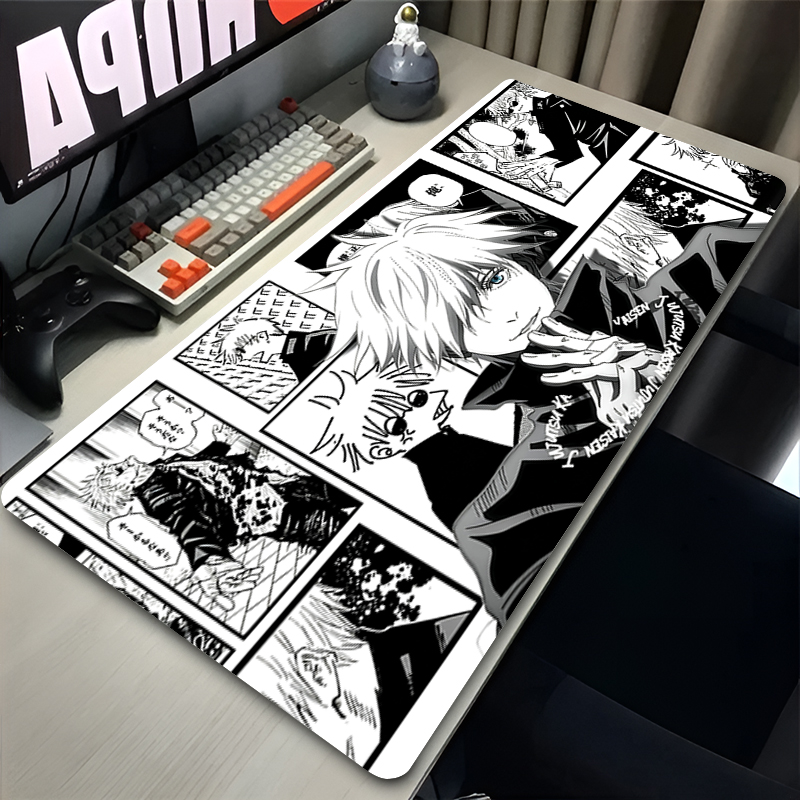 Muismat Coole Gamer Accessoire - Gaming Accessories Anime recensie en prijs