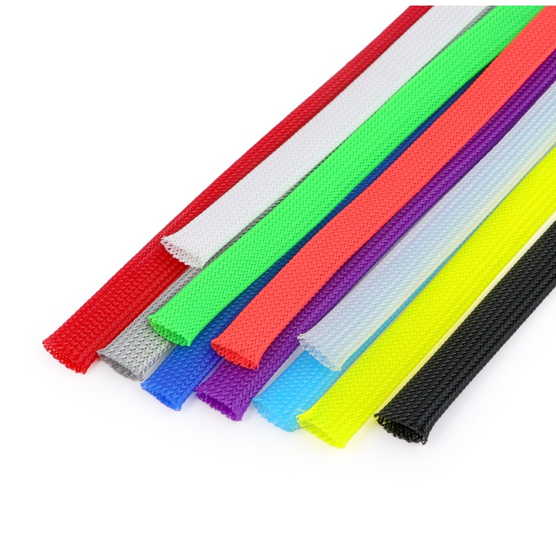 5M/10M PET Geïsoleerde Uitbrei - Cable Sleeve Braided recensie en prijs