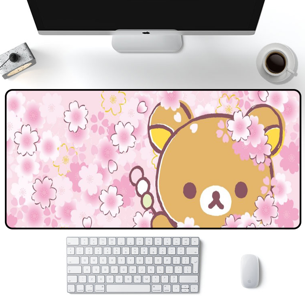 Korilakkuma Muismat Xxl Leuke  - Gaming Accessories Pink recensie en prijs