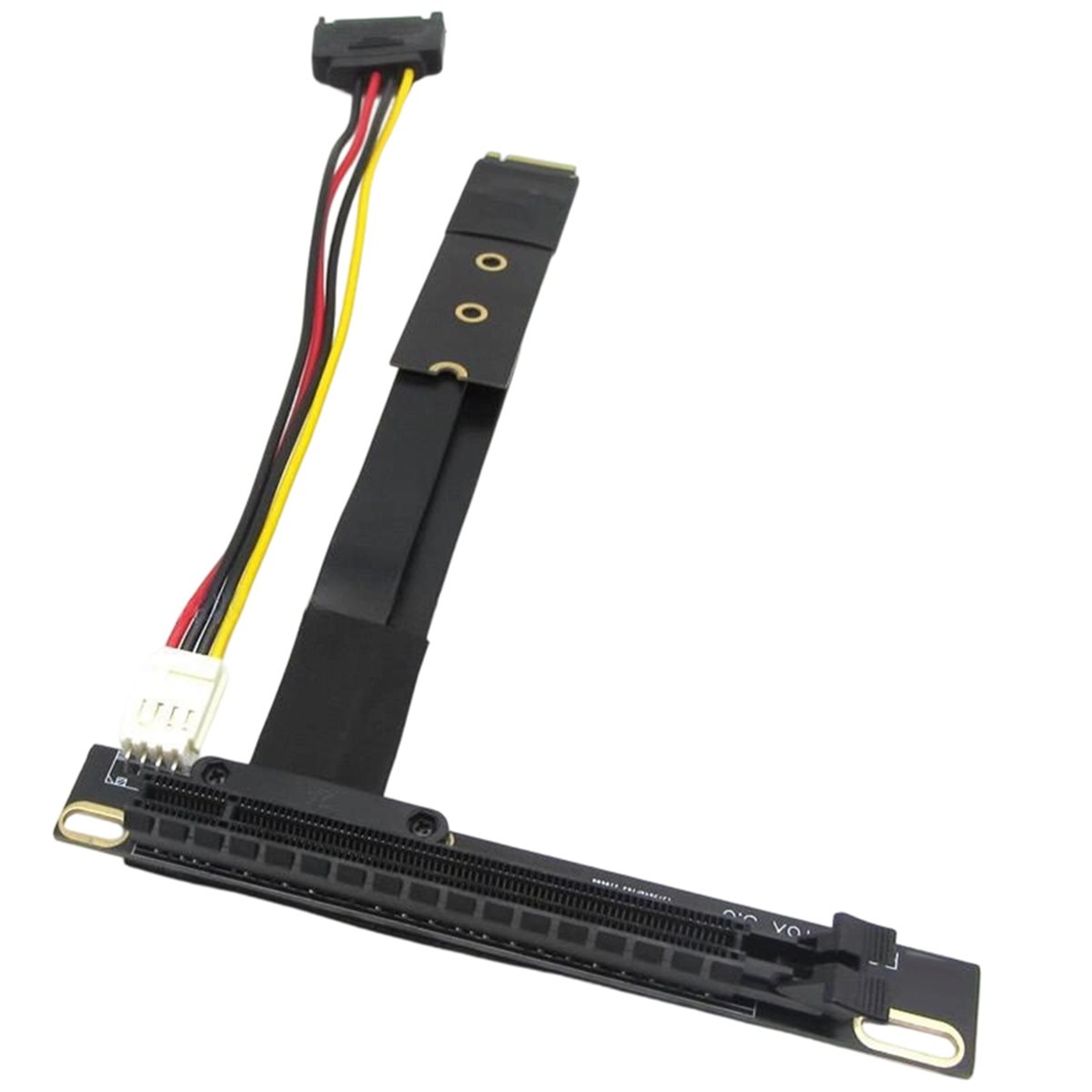 NVMe naar PCIe X16 grafische k - Pcie Extension Cable recensie en prijs