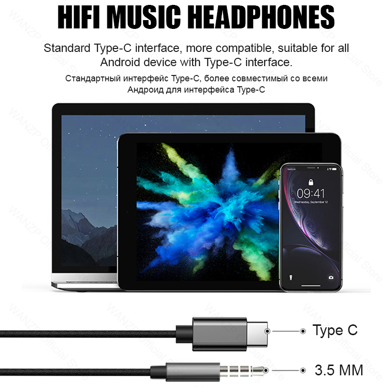 Originele Type C Bedrade Hoofd - Xiaomi Gaming Accessories recensie en prijs