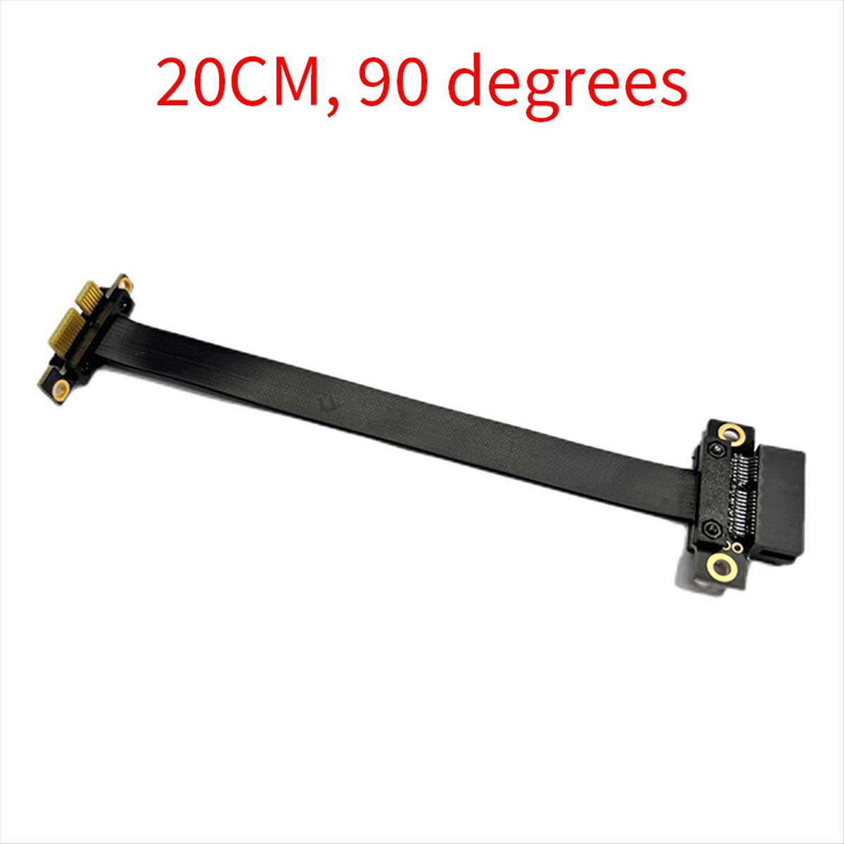 A59E Full Speed 3.0 PCIE X1-ad - Pcie Extension Cable recensie en prijs