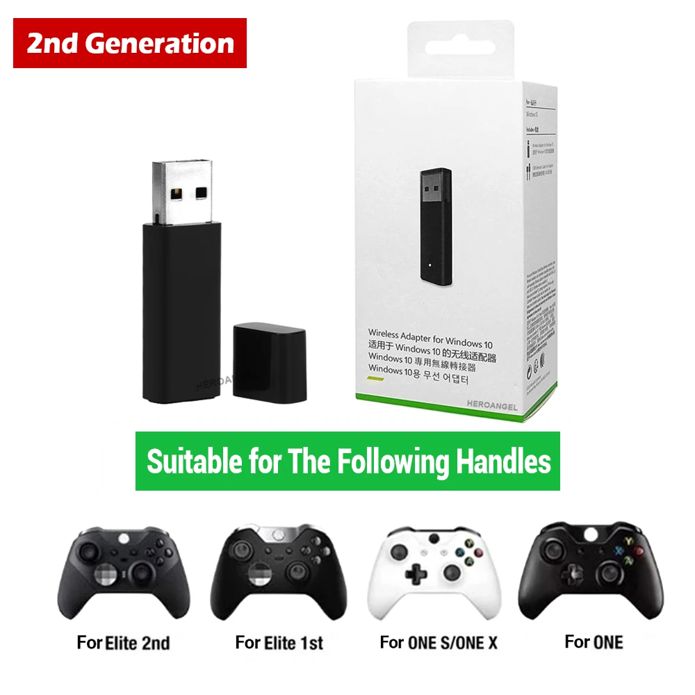 USB-adapter voor Xbox One S X  - Gaming Accessories Xbox Series X recensie en prijs