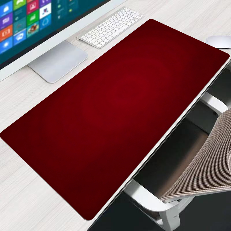 Rode muismat Kantoorverlengde  - Gaming Accessories Pink recensie en prijs