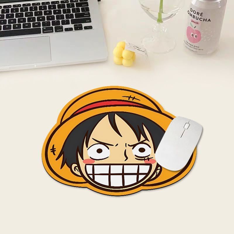 One Piece Luffy muismat, klein - Gaming Accessories Anime recensie en prijs