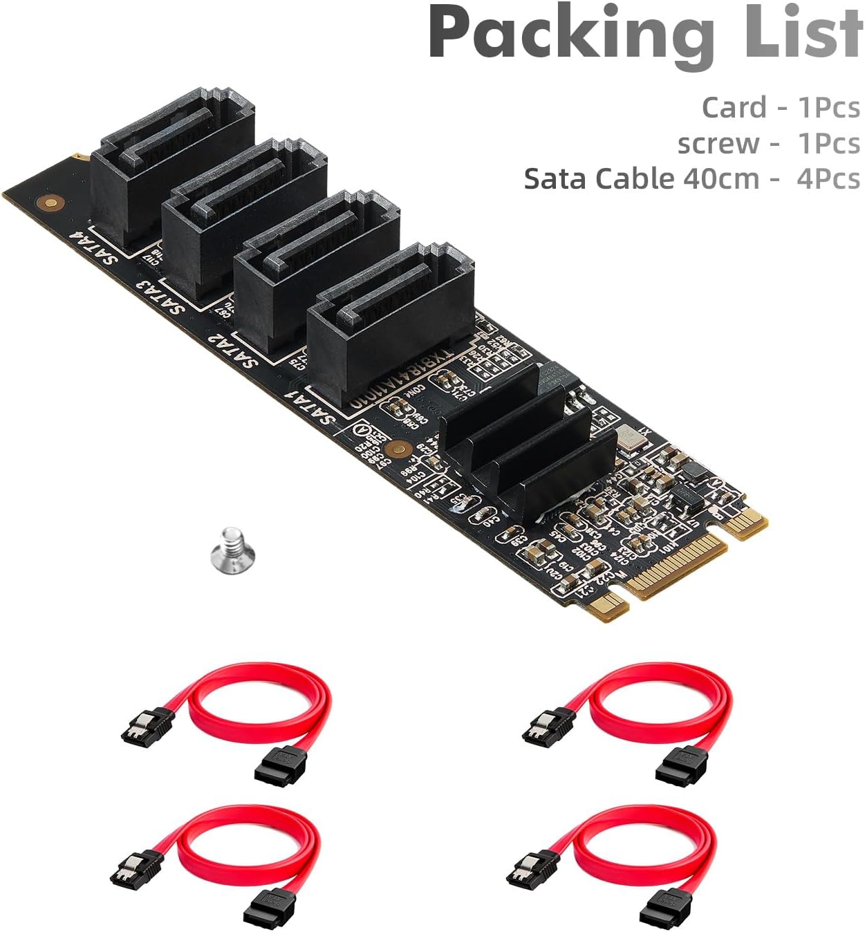 JoniSerl NGFF NVME M-Key PCI E - Pcie Extension Cable recensie en prijs