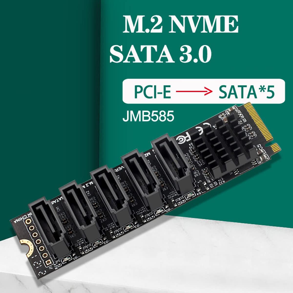 JoniSerl NGFF NVME M-Key PCI E - Pcie Extension Cable recensie en prijs