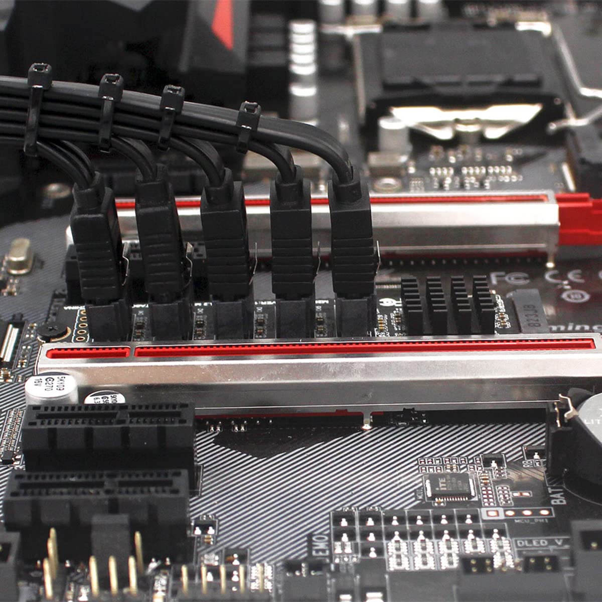 JoniSerl NGFF NVME M-Key PCI E - Pcie Extension Cable recensie en prijs