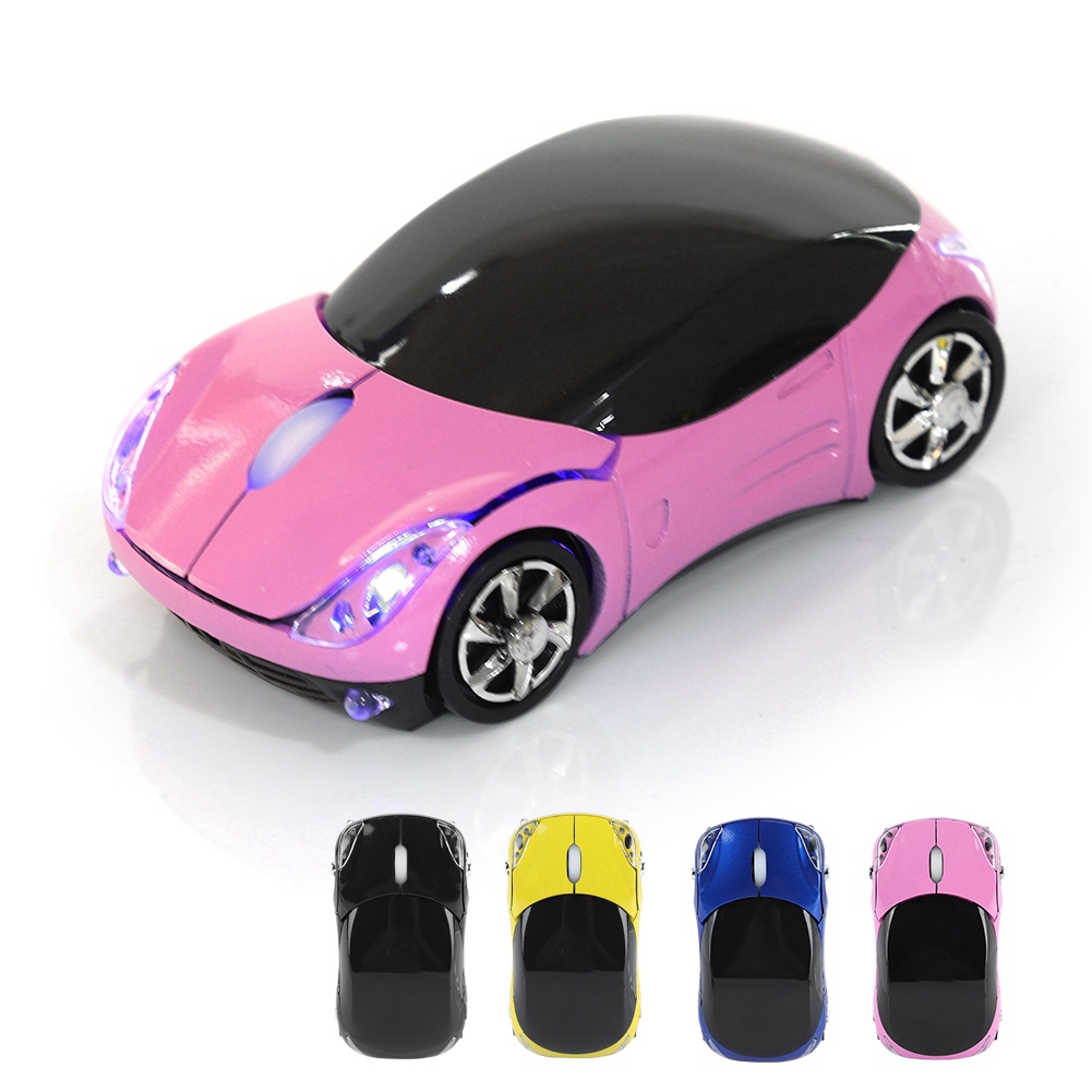 2.4G Draadloze Muis Optische M - Gaming Accessories Pink recensie en prijs