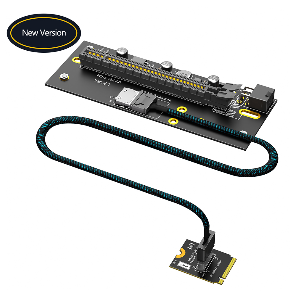 hot M.2 M-Key 2230 naar PCI-e  - Pcie Extension Cable recensie en prijs