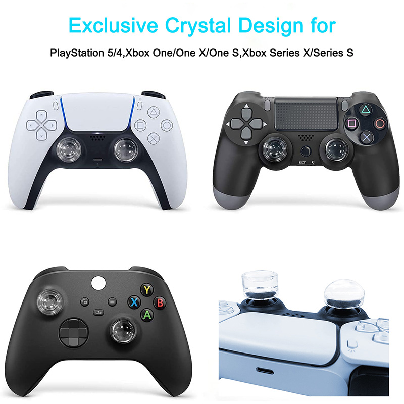 2 Stuks Voor PS5 PS4 Xbox One  - Gaming Accessories Xbox Series X recensie en prijs