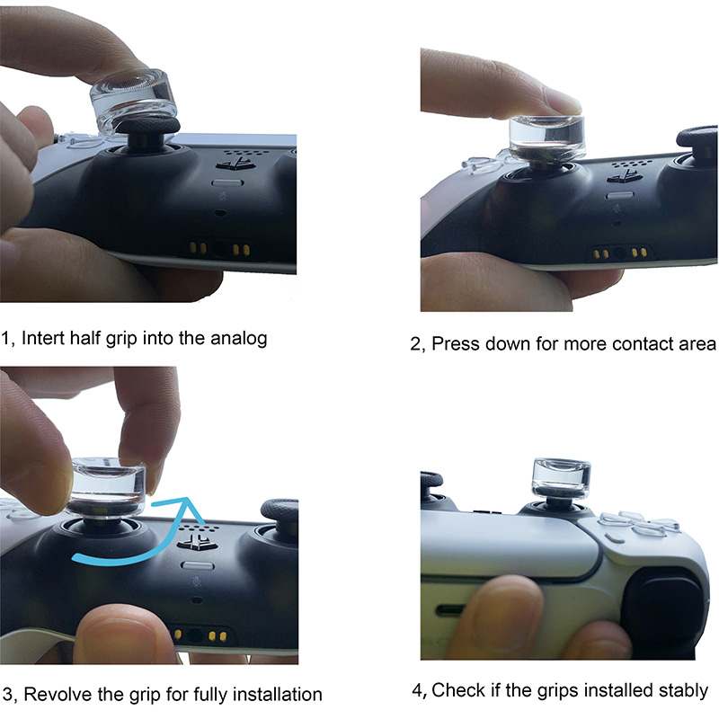 2 Stuks Voor PS5 PS4 Xbox One  - Gaming Accessories Xbox Series X recensie en prijs