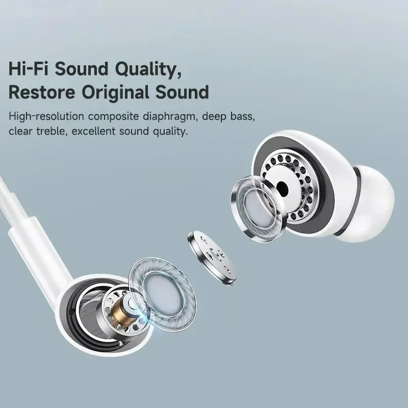 Originele In-Ear Hoofdtelefoon - Xiaomi Gaming Accessories recensie en prijs